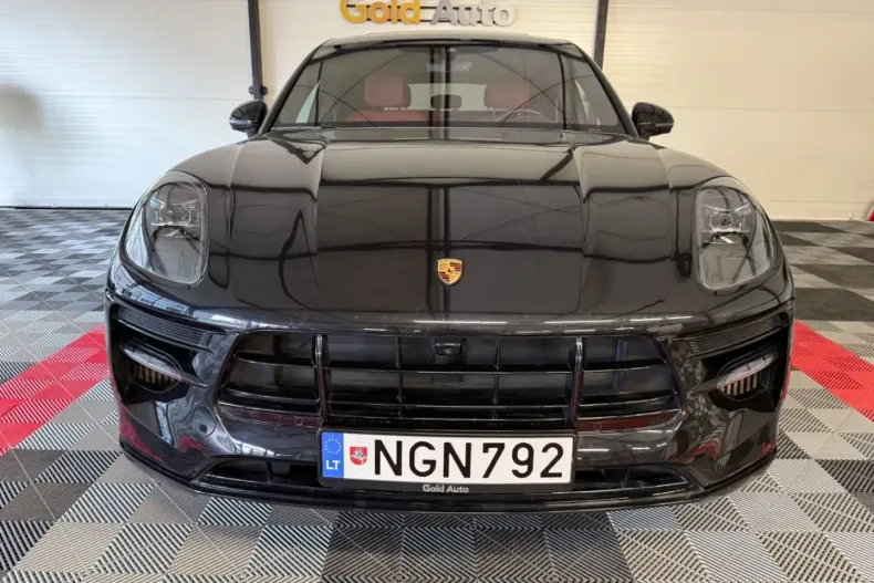 Porsche Macan din 2021 cu 62.300 km - oferta POR120248 - foto 3