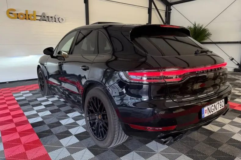 Porsche Macan din 2021 cu 62.300 km - oferta POR120248 - foto 4