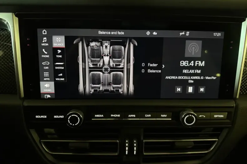 Porsche Macan din 2021 cu 62.300 km - oferta POR120248 - foto 14