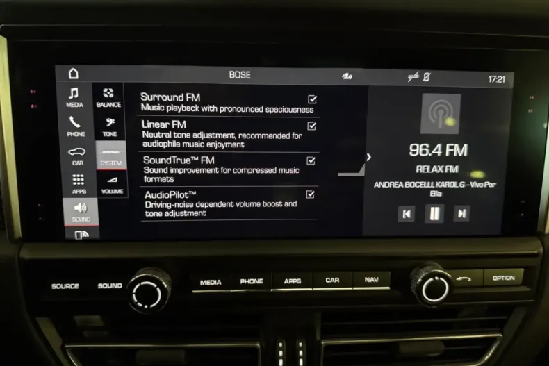 Porsche Macan din 2021 cu 62.300 km - oferta POR120248 - foto 16