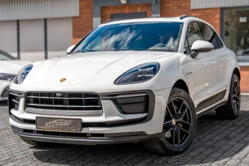 Porsche Macan din 2021 - oferta POR120249