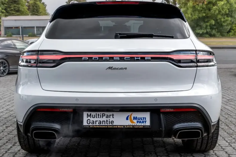 Porsche Macan din 2021 cu 46.200 km - oferta POR120249 - foto 6