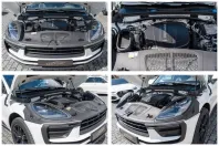 Porsche Macan din 2021 cu 46.200 km - oferta POR120249 - foto 8