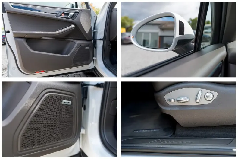 Porsche Macan din 2021 cu 46.200 km - oferta POR120249 - foto 22