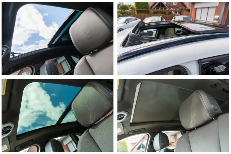 Porsche Macan din 2021 cu 46.200 km - oferta POR120249 - foto 24