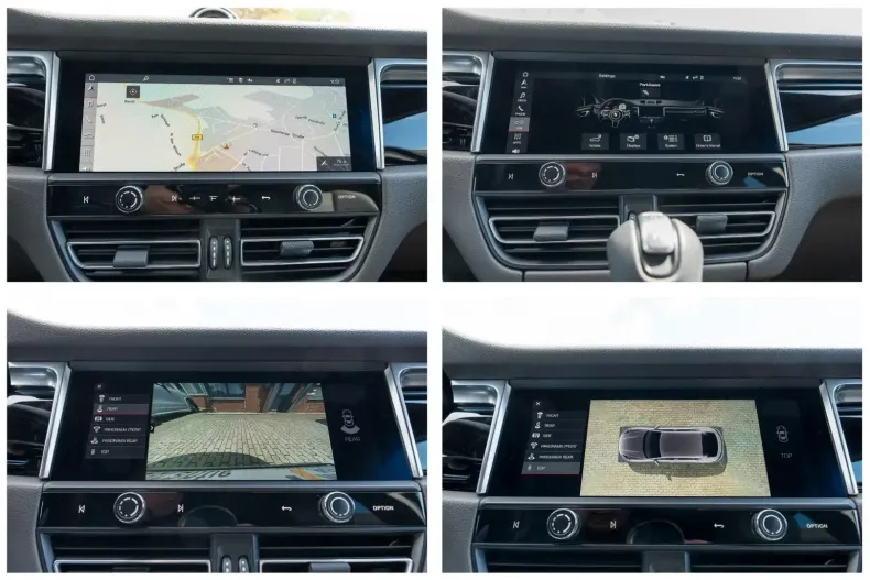 Porsche Macan din 2021 cu 46.200 km - oferta POR120249 - foto 25