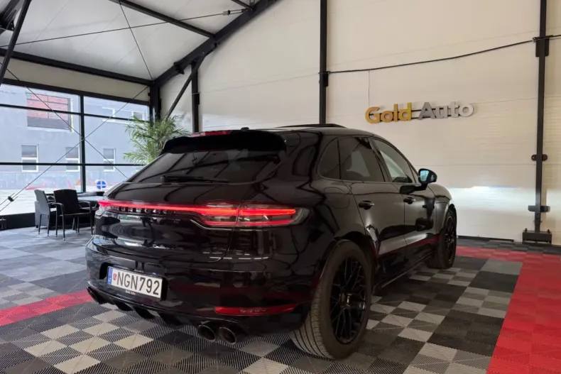 Porsche Macan din 2021 cu 62.300 km - oferta POR120250 - foto 5