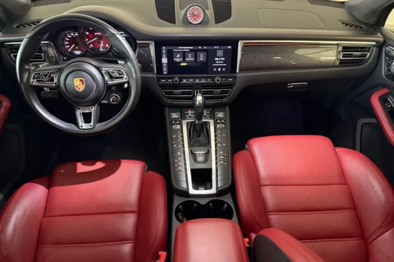 Porsche Macan din 2021 cu 62.300 km - oferta POR120250 - foto 9