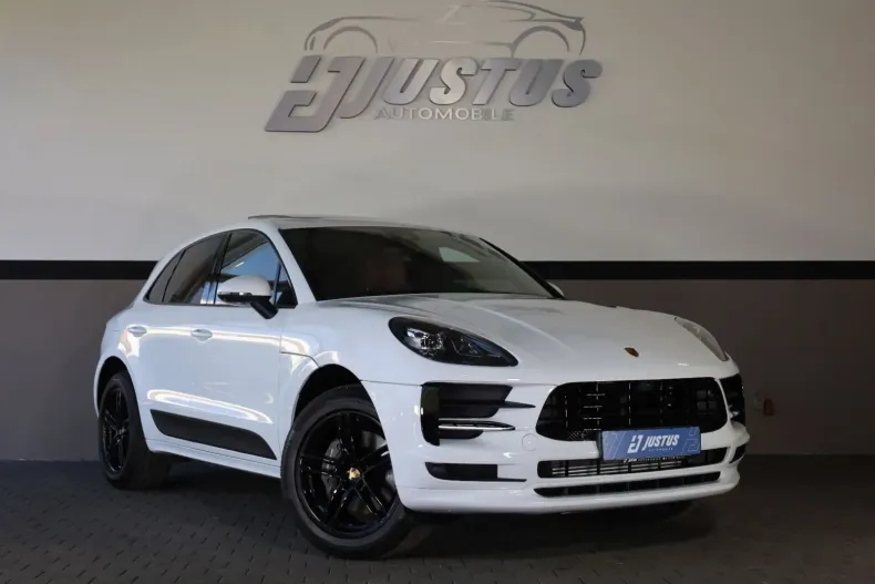 Porsche Macan din 2021 cu 57.387 km - oferta POR120251 - foto 1