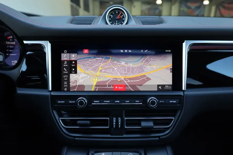 Porsche Macan din 2021 cu 57.387 km - oferta POR120251 - foto 14