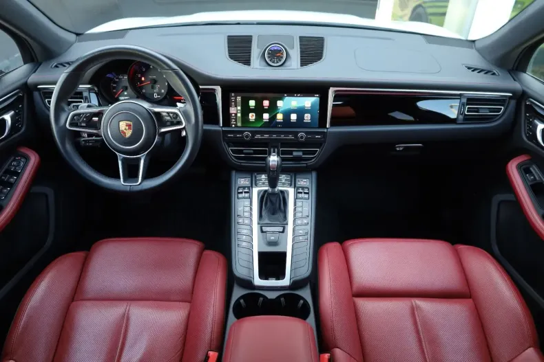 Porsche Macan din 2021 cu 57.387 km - oferta POR120251 - foto 17