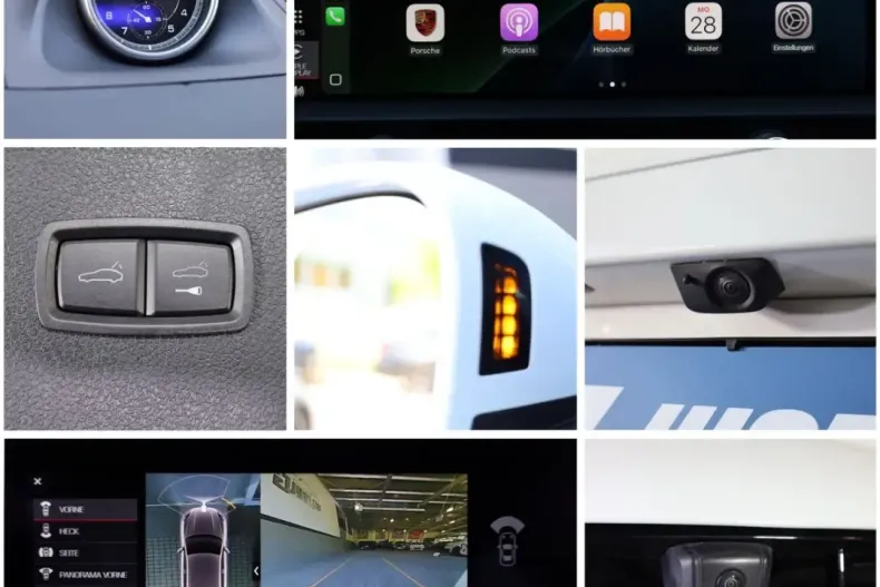 Porsche Macan din 2021 cu 57.387 km - oferta POR120251 - foto 19