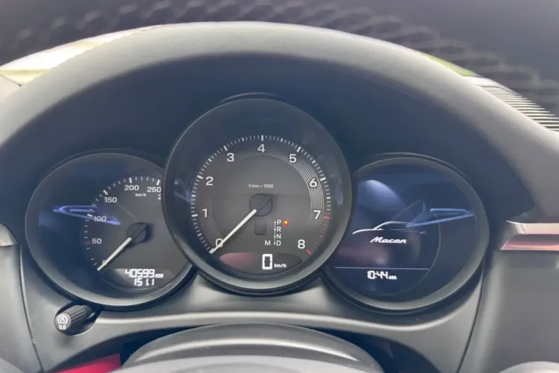 Porsche Macan din 2022 cu 40.000 km - oferta POR120252 - foto 15