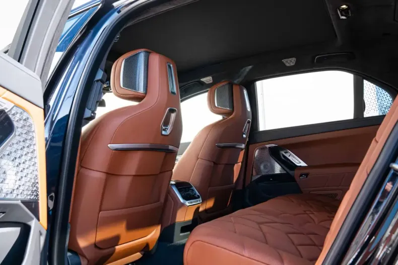 BMW 740 din 2025 cu 7.092 km - oferta BMW120254 - foto 9