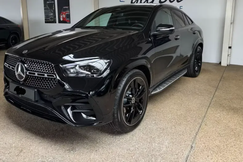 Mercedes-Benz GLE 300 din 2025 cu 200 km - oferta MER120255 - foto 1