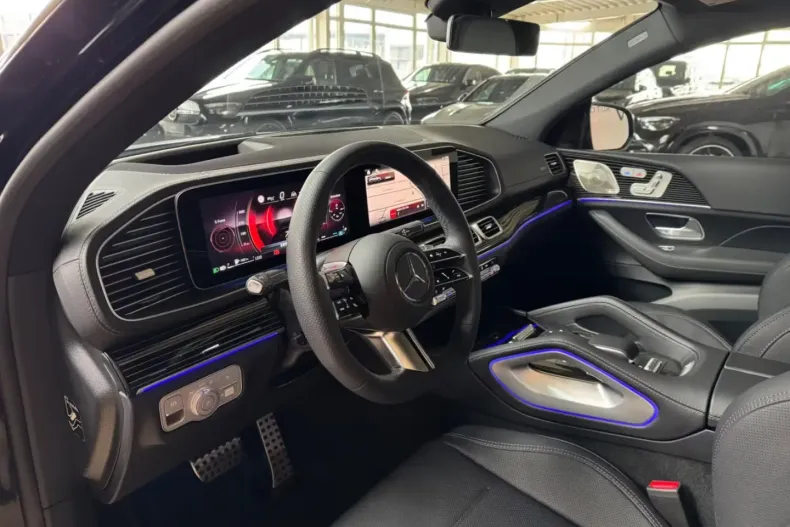 Mercedes-Benz GLE 300 din 2025 cu 200 km - oferta MER120255 - foto 4