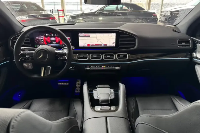 Mercedes-Benz GLE 300 din 2025 cu 200 km - oferta MER120255 - foto 5