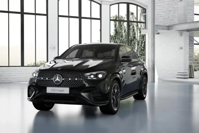 Mercedes-Benz GLE 450 din 2025 cu 8.500 km - oferta MER120256 - foto 1