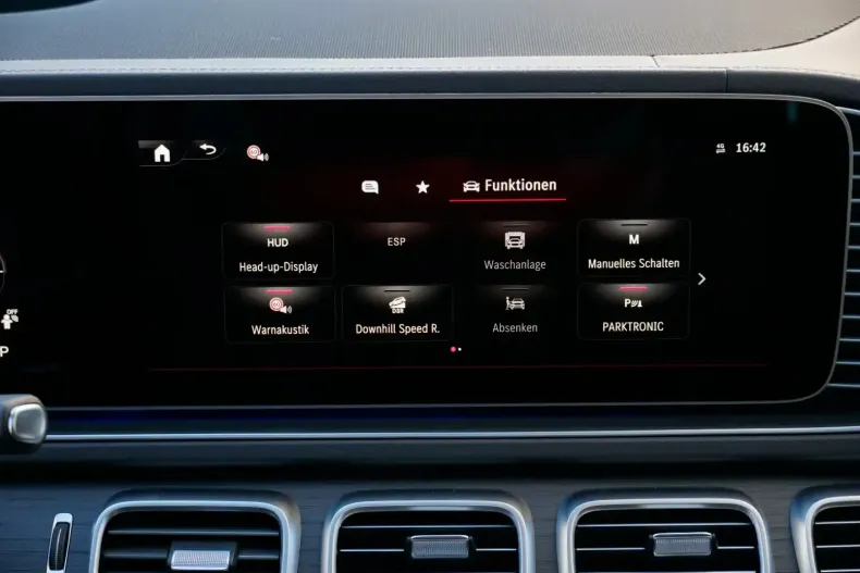 Mercedes-Benz GLE 450 din 2025 cu 20 km - oferta MER120257 - foto 6