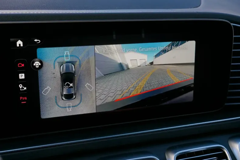 Mercedes-Benz GLE 450 din 2025 cu 20 km - oferta MER120257 - foto 8