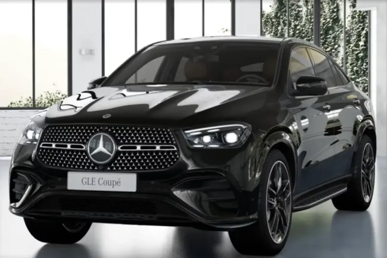 Mercedes-Benz GLE 400 din 2025 cu 9.900 km - oferta MER120258 - foto 1