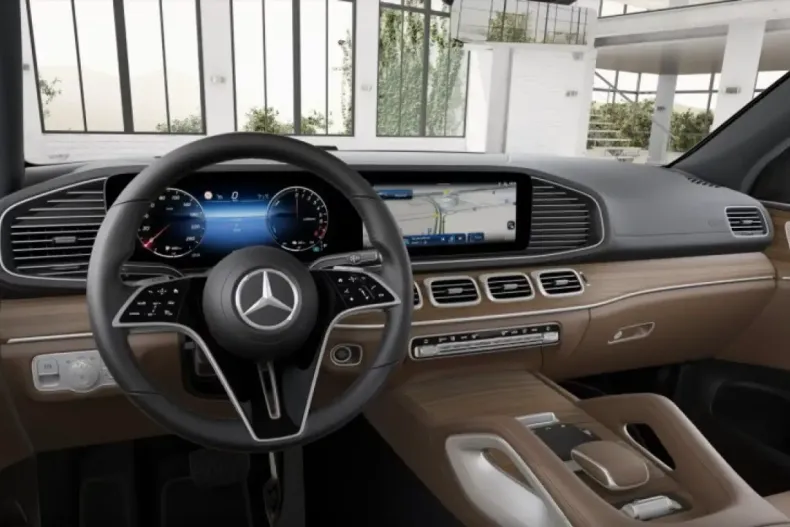 Mercedes-Benz GLE 400 din 2025 cu 9.900 km - oferta MER120258 - foto 7