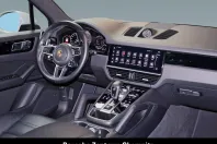 Porsche Cayenne din 2022 cu 57.700 km - oferta POR120260 - foto 21