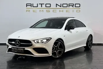 Mercedes-Benz CLA 200 din 2020 - oferta MER120264
