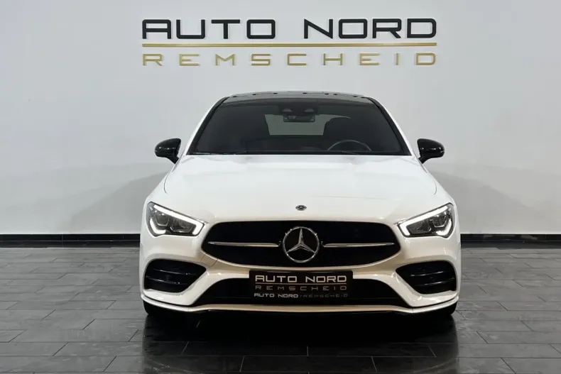 Mercedes-Benz CLA 200 din 2020 cu 59.000 km - oferta MER120264 - foto 2