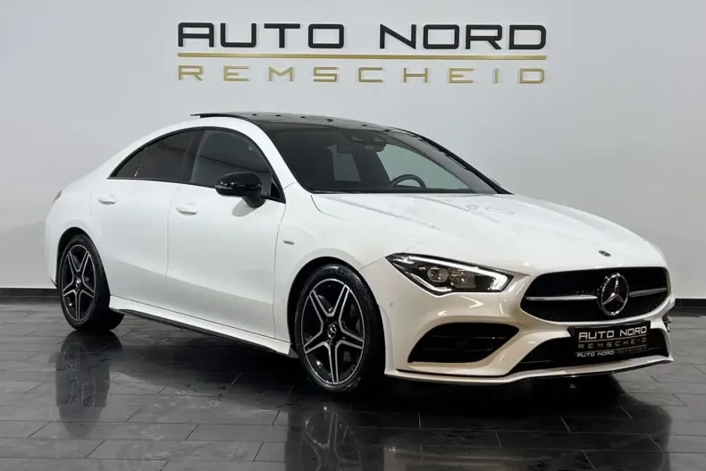 Mercedes-Benz CLA 200 din 2020 cu 59.000 km - oferta MER120264 - foto 3