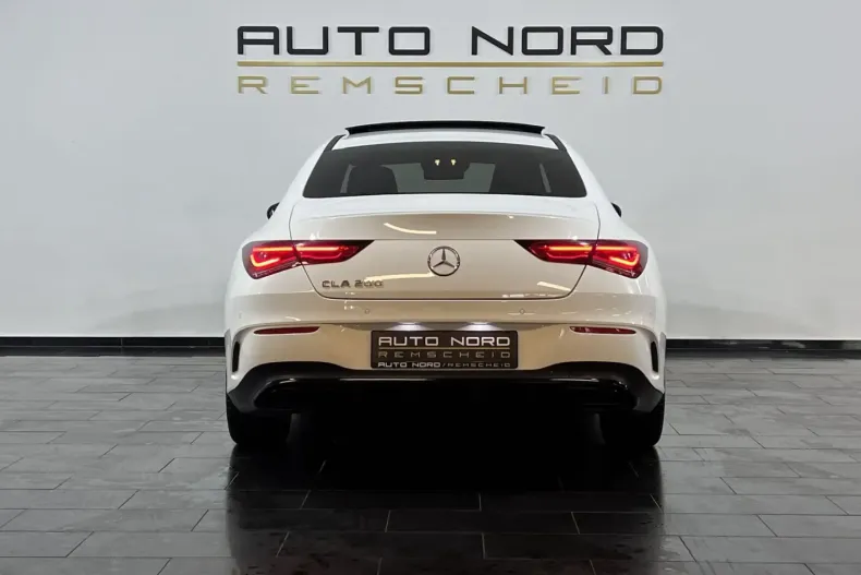 Mercedes-Benz CLA 200 din 2020 cu 59.000 km - oferta MER120264 - foto 6