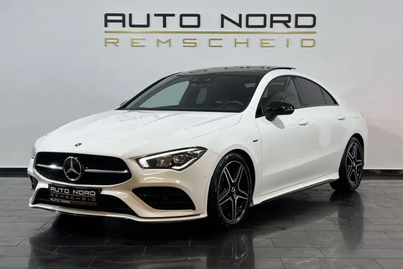 Mercedes-Benz CLA 200 din 2020 cu 59.000 km - oferta MER120264 - foto 9