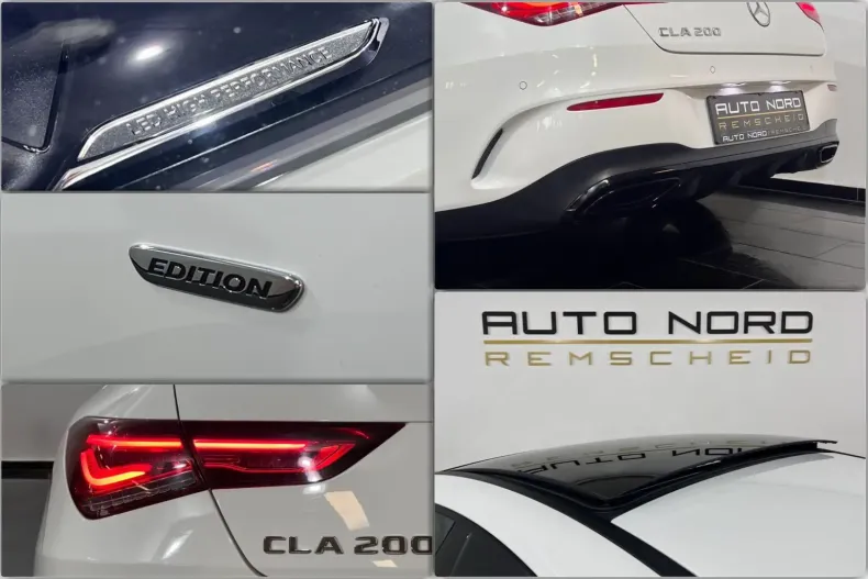 Mercedes-Benz CLA 200 din 2020 cu 59.000 km - oferta MER120264 - foto 11