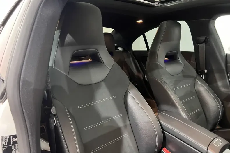 Mercedes-Benz CLA 200 din 2020 cu 59.000 km - oferta MER120264 - foto 16