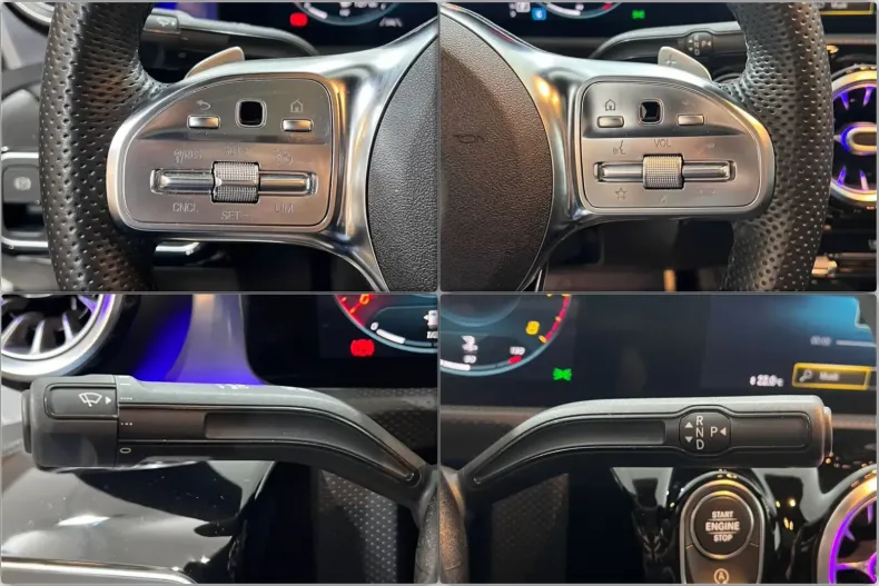 Mercedes-Benz CLA 200 din 2020 cu 59.000 km - oferta MER120264 - foto 21