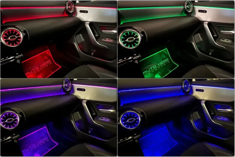 Mercedes-Benz CLA 200 din 2020 cu 59.000 km - oferta MER120264 - foto 22