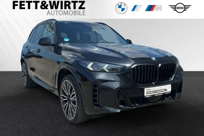 BMW X5 din 2024 cu 27.300 km - oferta BMW120266 - foto 1