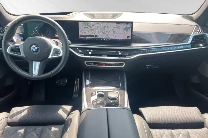 BMW X5 din 2024 cu 27.300 km - oferta BMW120266 - foto 8