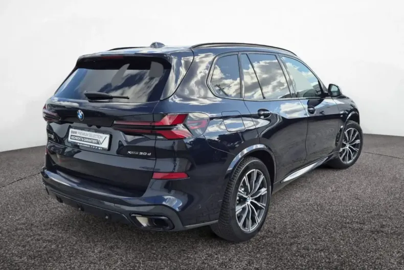 BMW X5 din 2023 cu 24.300 km - oferta BMW120269 - foto 2