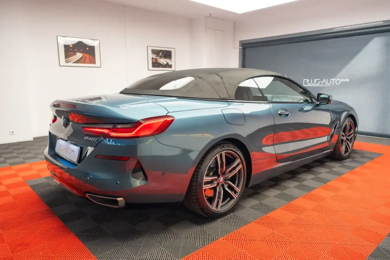 BMW 840 din 2021 cu 71.500 km - oferta BMW120271 - foto 7