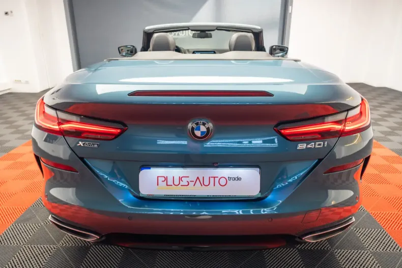 BMW 840 din 2021 cu 71.500 km - oferta BMW120271 - foto 11