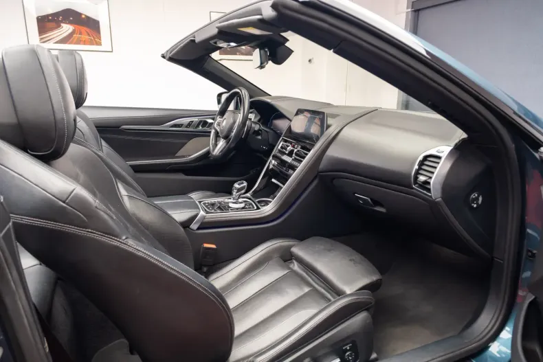 BMW 840 din 2021 cu 71.500 km - oferta BMW120271 - foto 19