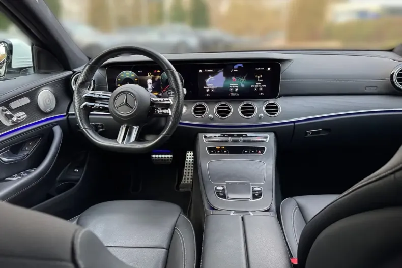 Mercedes-Benz E 300 din 2021 cu 68.300 km - oferta MER120273 - foto 9