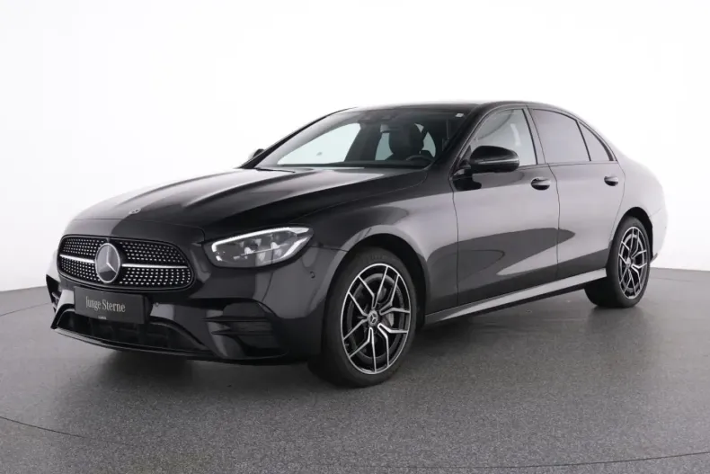 Mercedes-Benz E 300 din 2022 cu 29.507 km - oferta MER120275 - foto 2