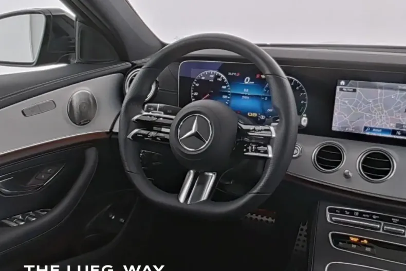 Mercedes-Benz E 300 din 2022 cu 29.507 km - oferta MER120275 - foto 5