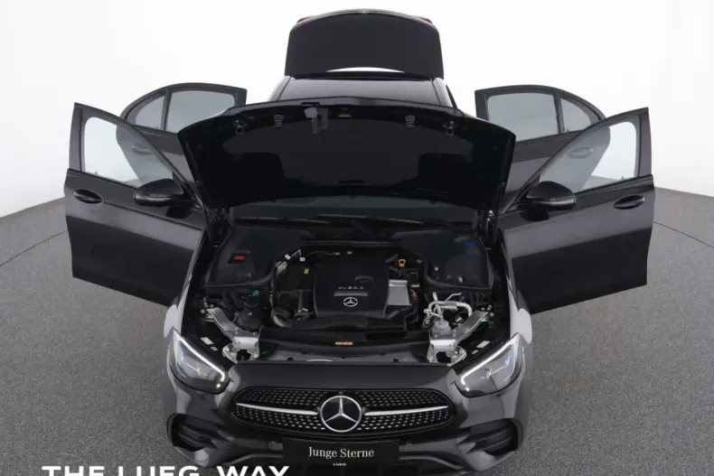 Mercedes-Benz E 300 din 2022 cu 29.507 km - oferta MER120275 - foto 13