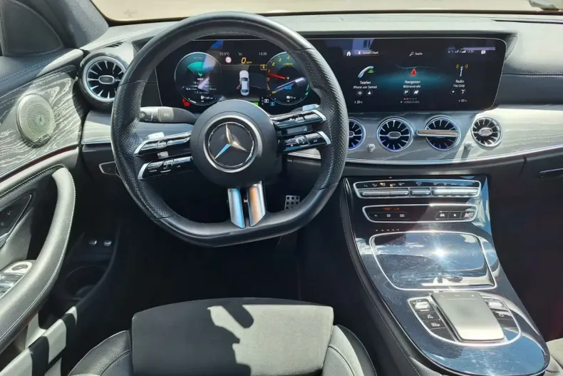 Mercedes-Benz E 300 din 2021 cu 51.800 km - oferta MER120277 - foto 7