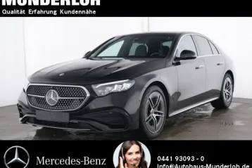 Mercedes-Benz E 200 din 2024 - oferta MER120279