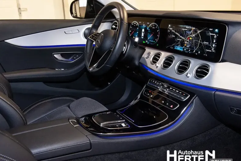 Mercedes-Benz E 200 din 2023 cu 34.693 km - oferta MER120280 - foto 6