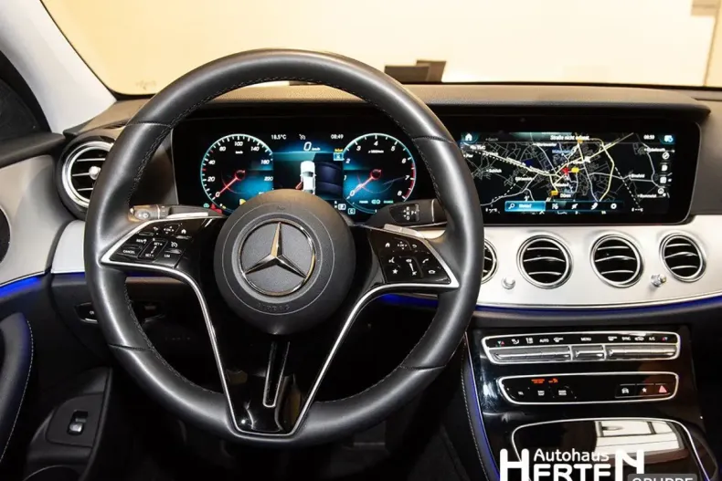 Mercedes-Benz E 200 din 2023 cu 34.693 km - oferta MER120280 - foto 7